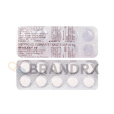 Biselect 10 mg Intas Pharmaceuticals